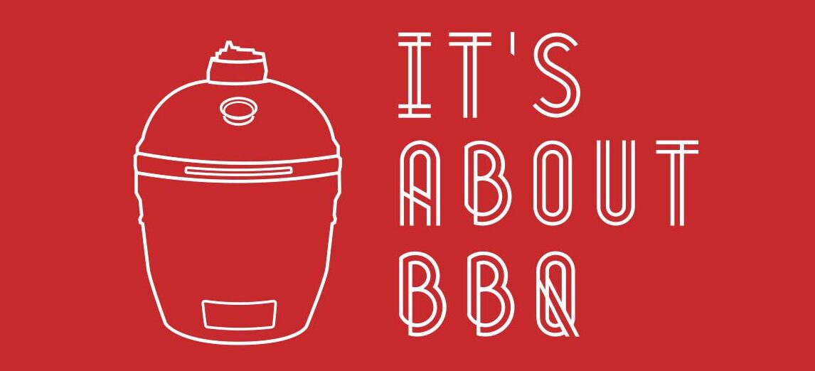 It's about BBQ